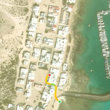 Sonrye Graciosa Apartment