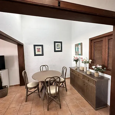 Apartment Sonrye Graciosa