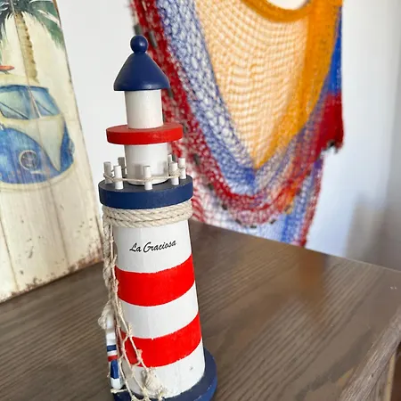 Sonrye Graciosa Apartment