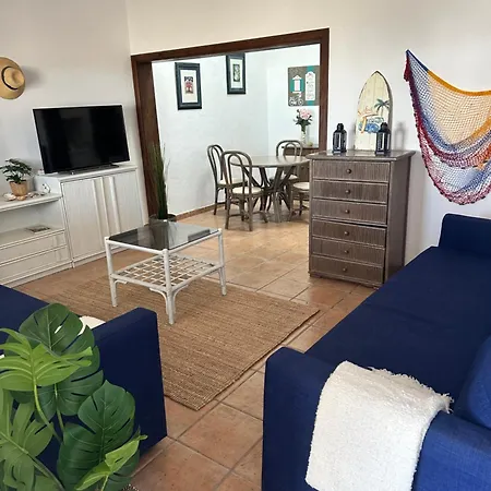 Sonrye Graciosa Caleta de Sebo