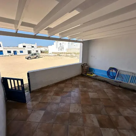 Sonrye Graciosa Apartment Caleta de Sebo