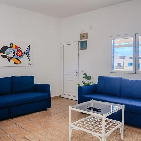 Sonrye Graciosa Caleta de Sebo