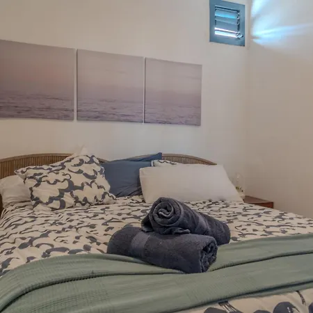 Sonrye Graciosa Apartment