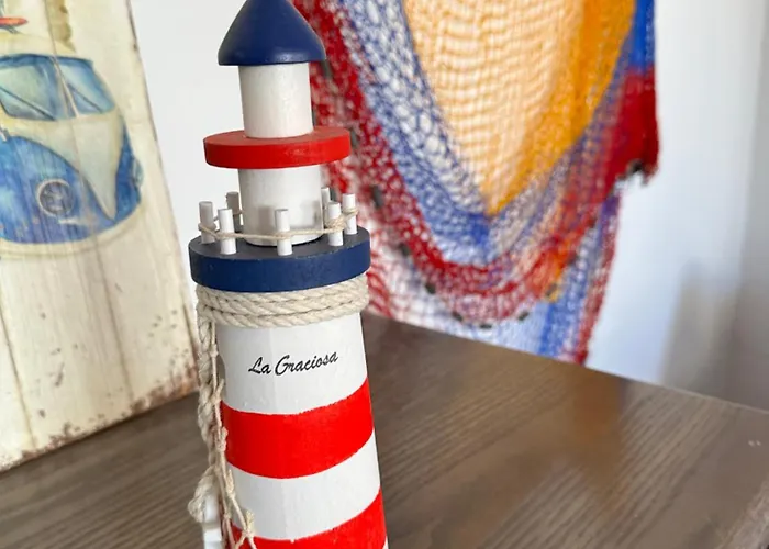 Sonrye Graciosa Appartement