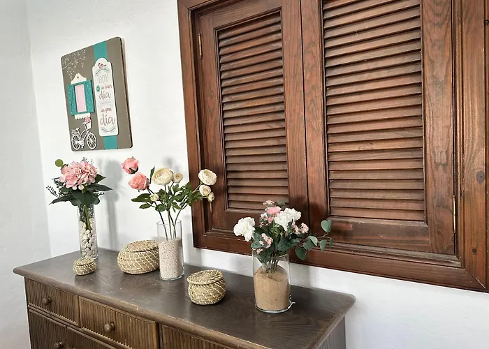 Appartement Sonrye Graciosa Caleta de Sebo