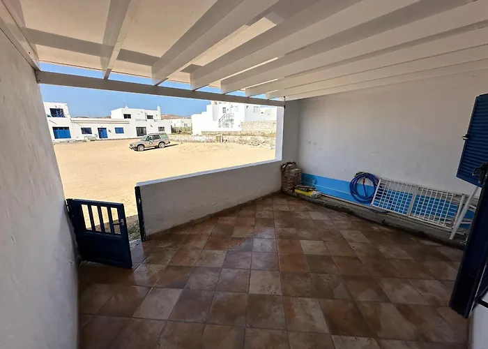 Sonrye Graciosa Appartement Caleta de Sebo