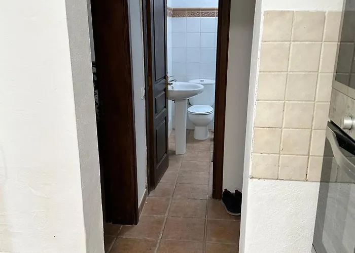 Sonrye Graciosa Appartement Caleta de Sebo