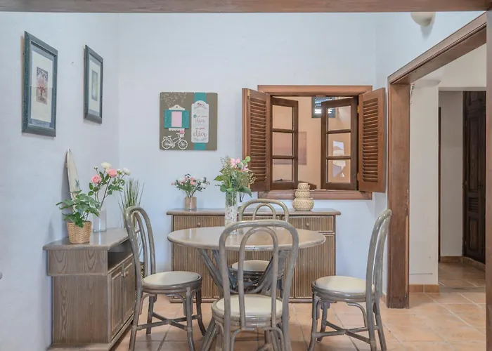 Sonrye Graciosa Appartement Caleta de Sebo