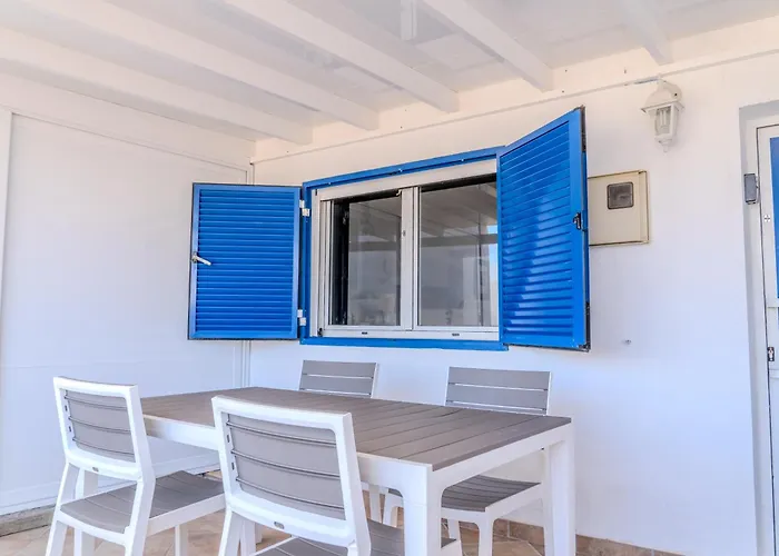 Sonrye Graciosa Appartement *