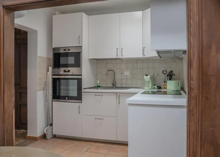 Appartement Sonrye Graciosa